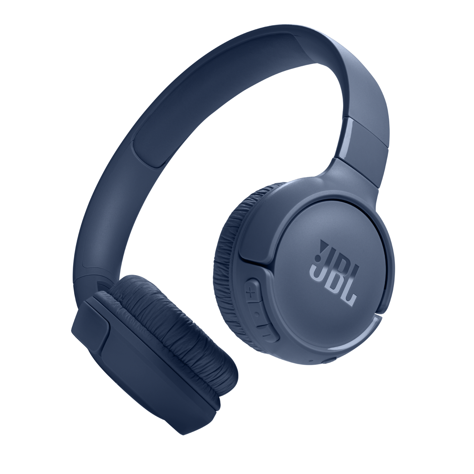 JBL Tune 520BT Blue On-Ear Headphones